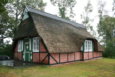 ANGLERHEIM THÜLSFELDER TALSPERRE