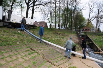 LACHSBESATZ AN DER EMS 2017